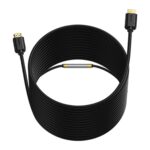 Καλώδια Εικόνας & Ήχου Hdmi Baseus Καλώδιο Hdmi 1080P@60Hz, 20M (Μαύρο)