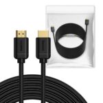Καλώδια Εικόνας & Ήχου Hdmi Baseus Καλώδιο Hdmi 1080P@60Hz, 20M (Μαύρο)