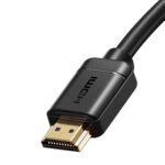 Καλώδια Εικόνας & Ήχου Hdmi Baseus Καλώδιο Hdmi 1080P@60Hz, 20M (Μαύρο)