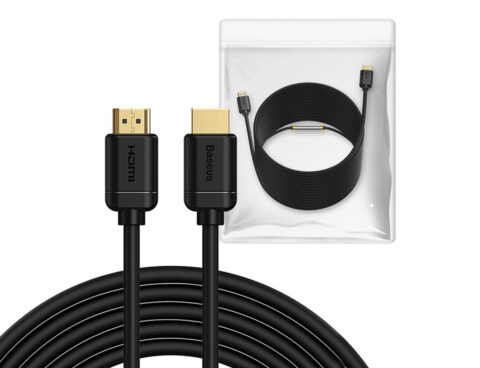 Καλώδια Εικόνας & Ήχου Hdmi Baseus Καλώδιο Hdmi 1080P@60Hz, 20M (Μαύρο)