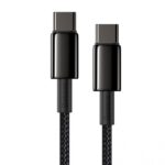 Καλώδια Εικόνας & Ήχου Hdmi Baseus Καλώδιο Usb-C Σε Usb-C Tungsten Gold Pd 100