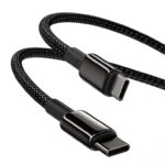 Καλώδια Εικόνας & Ήχου Hdmi Baseus Καλώδιο Usb-C Σε Usb-C Tungsten Gold Pd 100