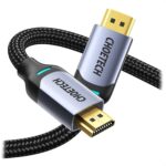 Καλώδια Εικόνας & Ήχου Hdmi Hdmi To Hdmi Cable Choetech Xhh01, 8K, 2M (Black)