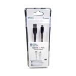 Καλώδιο φόρτισης & data - Micro USB - Fast Charge - V8 - 1m - 194853