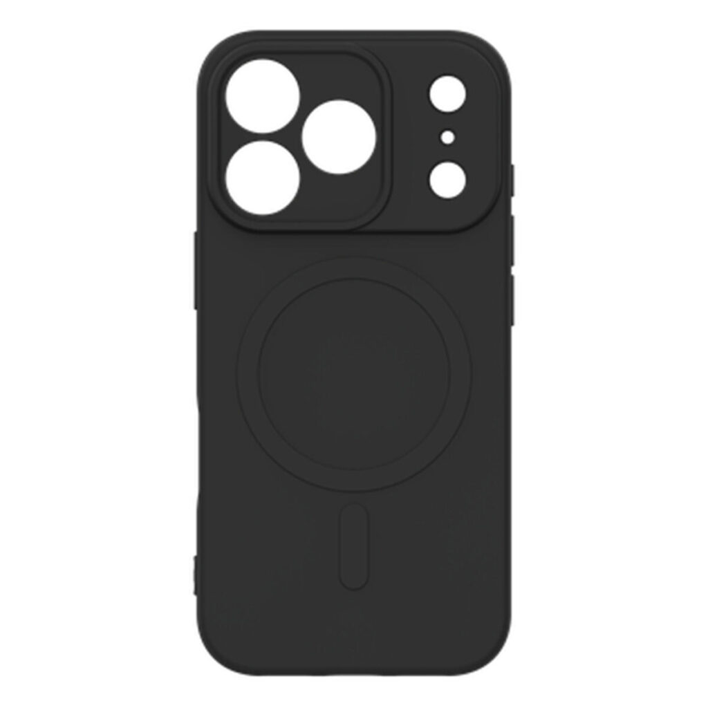 Κάλυμμα Κινητού Just in case IPHONE 17 PRO Μαύρο Apple