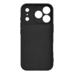 Κάλυμμα Κινητού Just in case IPHONE 17 PRO Μαύρο Apple