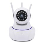 Κάμερα ασφαλείας εσωτ. χώρου - V380 Pro - Wi-Fi - 321001