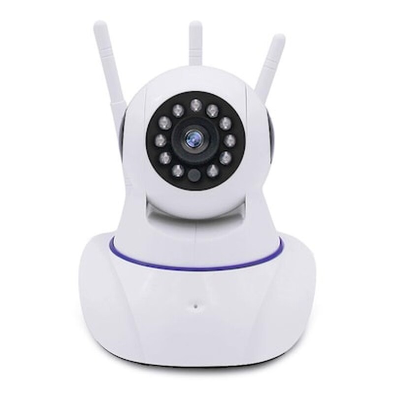 Κάμερα ασφαλείας εσωτ. χώρου - V380 Pro - Wi-Fi - 321001