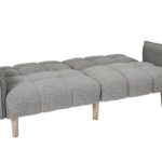 Καναπές - Κρεβάτι Dream Home Deco Factory Τριθέσιος - 195X83X91Cm