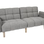 Καναπές - Κρεβάτι Dream Home Deco Factory Τριθέσιος - 195X83X91Cm