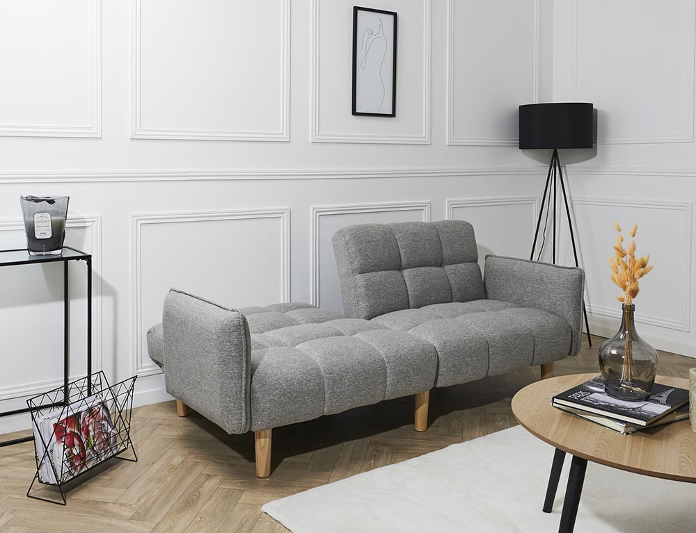 Καναπές - Κρεβάτι Dream Home Deco Factory Τριθέσιος - 195X83X91Cm