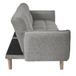 Καναπές - Κρεβάτι Dream Home Deco Factory Τριθέσιος - 195X83X91Cm