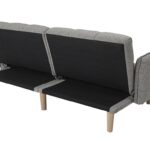 Καναπές - Κρεβάτι Dream Home Deco Factory Τριθέσιος - 195X83X91Cm
