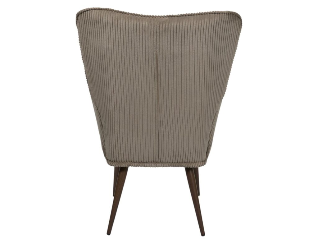 Καρέκλες & Πολυθρόνες Patchwork Living Room Armchair Scott Hd0549