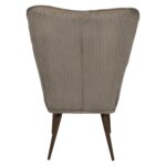 Καρέκλες & Πολυθρόνες Patchwork Living Room Armchair Scott Hd0549