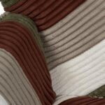 Καρέκλες & Πολυθρόνες Patchwork Living Room Armchair Scott Hd0549