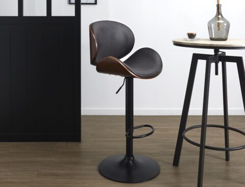 Καρέκλες & Πολυθρόνες Reno Stool Chair M1 Hd6602
