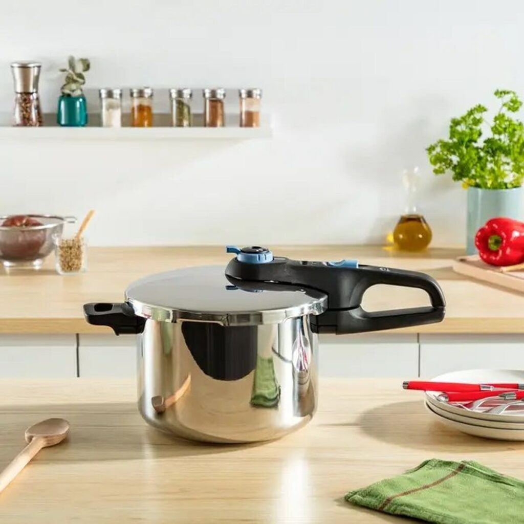Κατσαρόλα Express Tefal TRENDY+      4L Μέταλλο