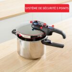 Κατσαρόλα Express Tefal TRENDY+      4L Μέταλλο