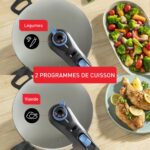 Κατσαρόλα Express Tefal TRENDY+      4L Μέταλλο