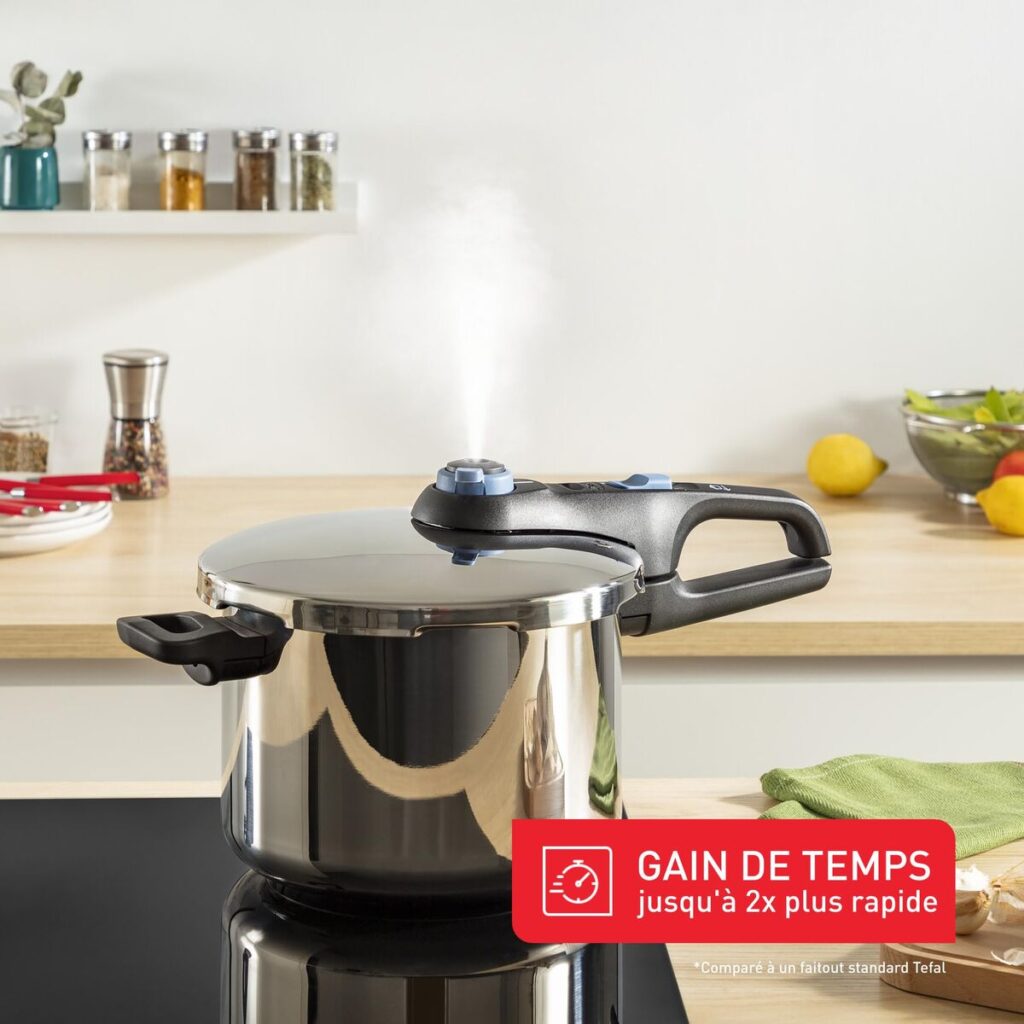Κατσαρόλα Express Tefal TRENDY+      4L Μέταλλο