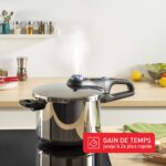 Κατσαρόλα Express Tefal TRENDY+      4L Μέταλλο
