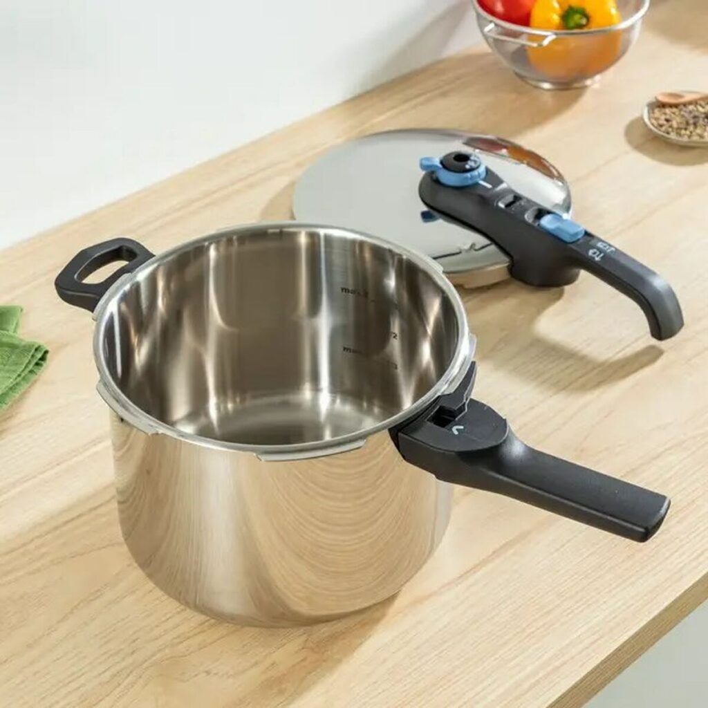 Κατσαρόλα Express Tefal TRENDY+      4L Μέταλλο