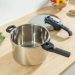 Κατσαρόλα Express Tefal TRENDY+      4L Μέταλλο