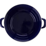 Κατσαρόλες Bk, Dutch Dutch Oven With Lid 24Cm Blue, Enameled