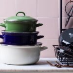 Κατσαρόλες Bk, Dutch Dutch Oven With Lid 24Cm Blue, Enameled