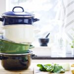 Κατσαρόλες Bk, Dutch Dutch Oven With Lid 24Cm Blue, Enameled