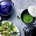 Κατσαρόλες Bk, Dutch Dutch Oven With Lid 24Cm Green, Enameled
