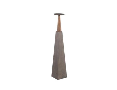Κηροπήγιο Ptmd Cinder - 70Cm