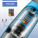 Κουρευτική μηχανή - KM-2258 - Kemei