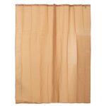 Κουρτίνα Μπάνιου 5Five - 180X200Cm - Kαφέ
