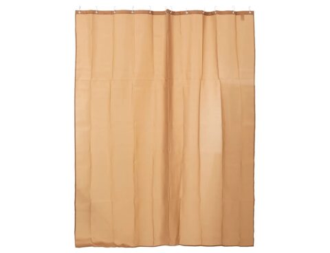 Κουρτίνα Μπάνιου 5Five - 180X200Cm - Kαφέ