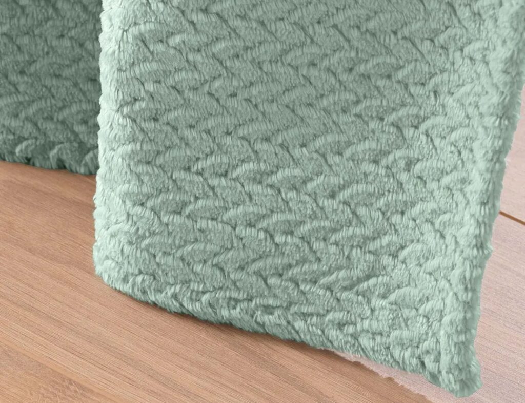 Κουρτίνες & Κουρτινόξυλα Curtain With Eyelets 140 X 240 Cm Plain Embossed F