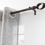 Κουρτινόξυλο Ovalon Douceur D'intérieur - Φ19Mm - 120 - 210Cm