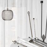 Κουρτινόξυλο Ovalon Douceur D'intérieur - Φ19Mm - 120 - 210Cm