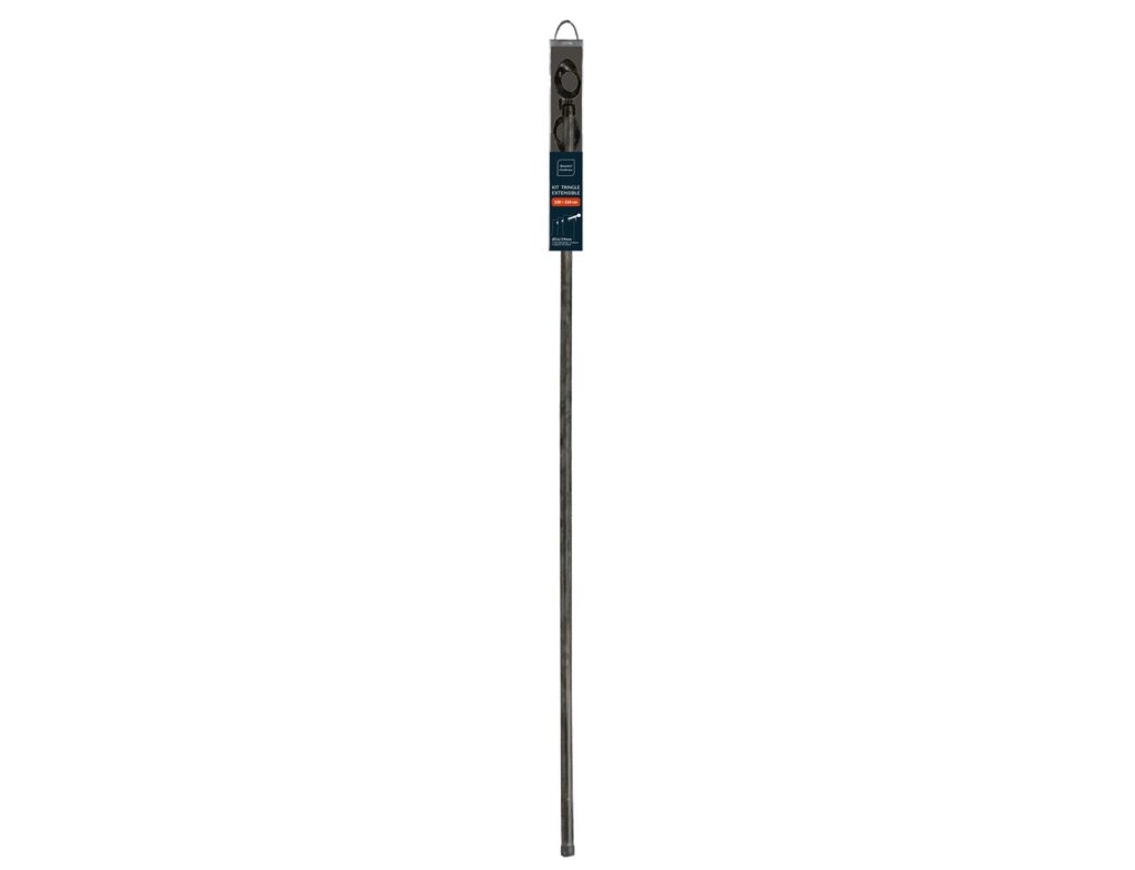 Κουρτινόξυλο Ovalon Douceur D'intérieur - Φ19Mm - 120 - 210Cm