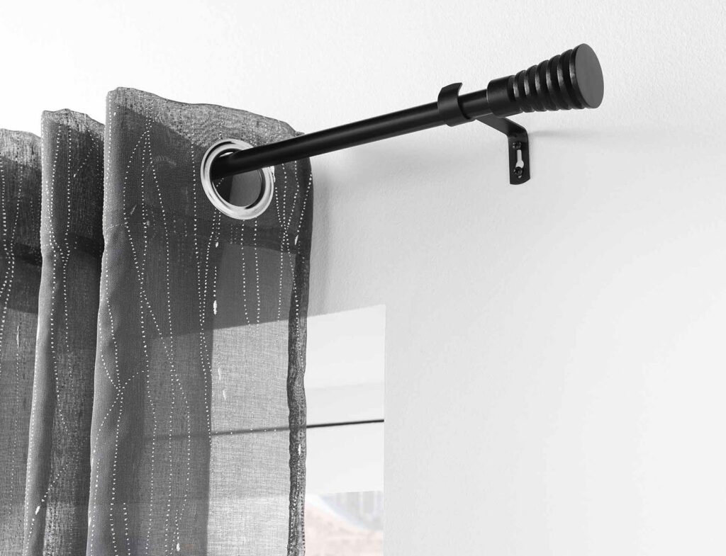 Κουρτινόξυλο Sablis Douceur D'intérieur - Φ19Mm - 120 - 210Cm