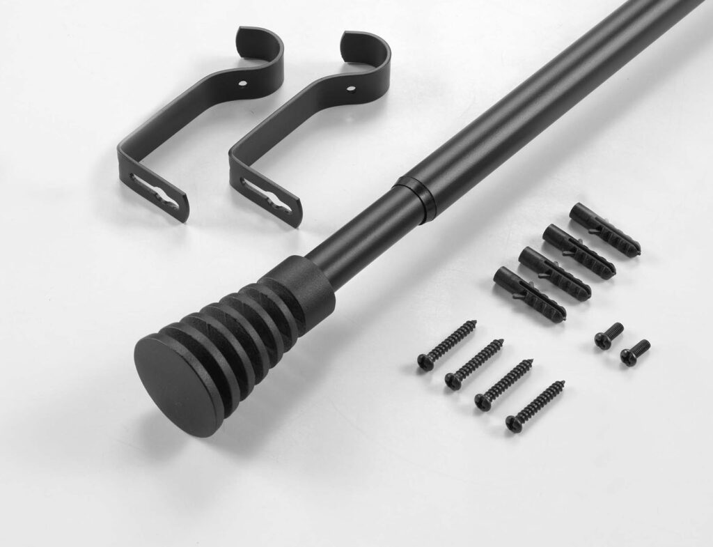 Κουρτινόξυλο Sablis Douceur D'intérieur - Φ19Mm - 120 - 210Cm