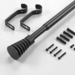 Κουρτινόξυλο Sablis Douceur D'intérieur - Φ19Mm - 120 - 210Cm