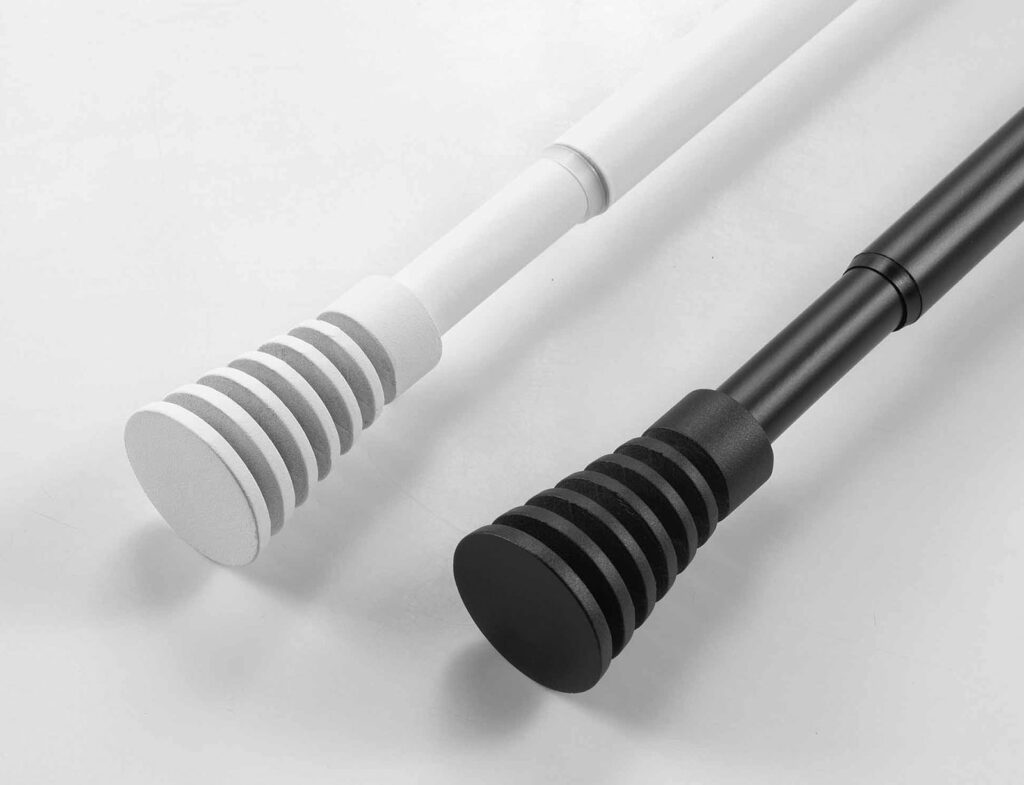 Κουρτινόξυλο Sablis Douceur D'intérieur - Φ19Mm - 120 - 210Cm