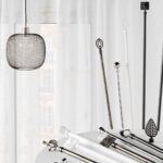 Κουρτινόξυλο Sablis Douceur D'intérieur - Φ19Mm - 120 - 210Cm