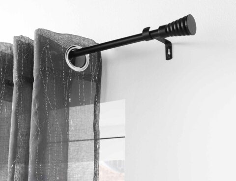 Κουρτινόξυλο Sablis Douceur D'intérieur - Φ19Mm - 120 - 210Cm