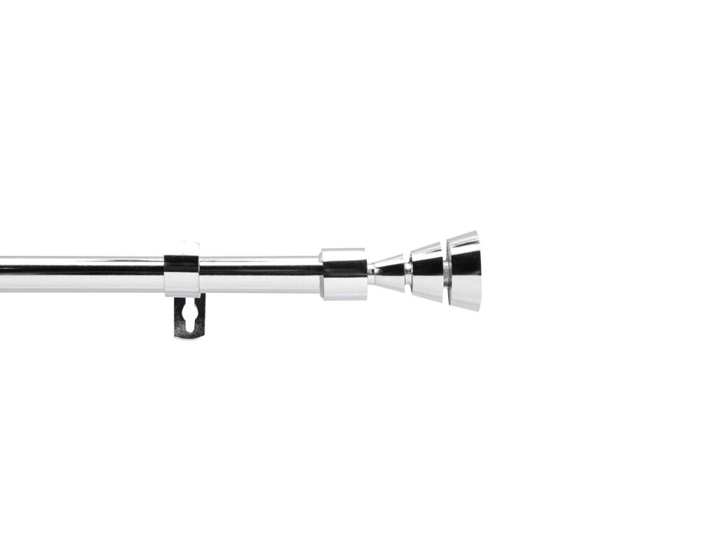 Κουρτινόξυλο Silas Douceur D'intérieur - Φ19Mm - 120 - 210Cm