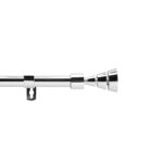 Κουρτινόξυλο Silas Douceur D'intérieur - Φ19Mm - 120 - 210Cm