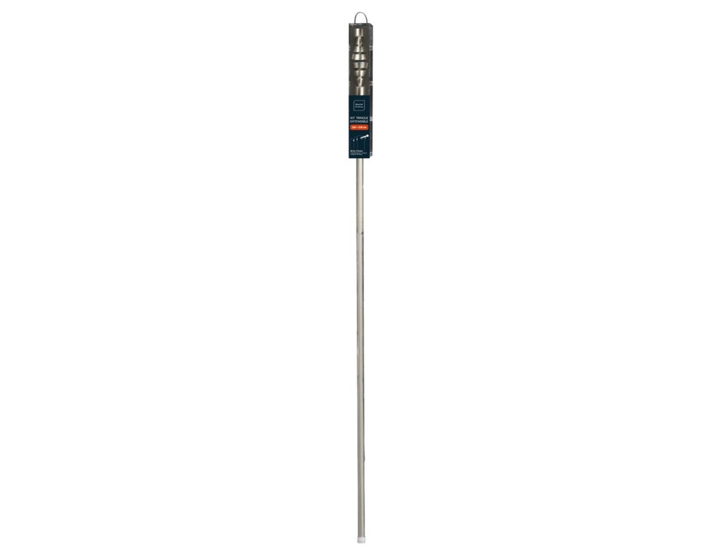 Κουρτινόξυλο Silas Douceur D'intérieur - Φ19Mm - 120 - 210Cm