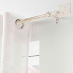 Κουρτινόξυλο Tempo Douceur D'intérieur - Φ19Mm - 120 - 210Cm